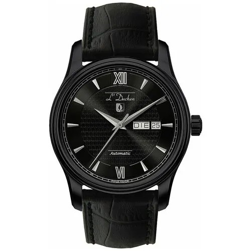 L Duchen Мужские наручные часы L Duchen D 253.71.21