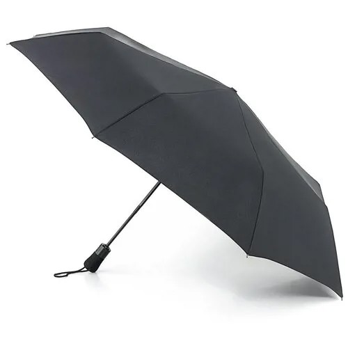 Зонт FULTON G323 O&C-Jumbo (01) черный, мужской