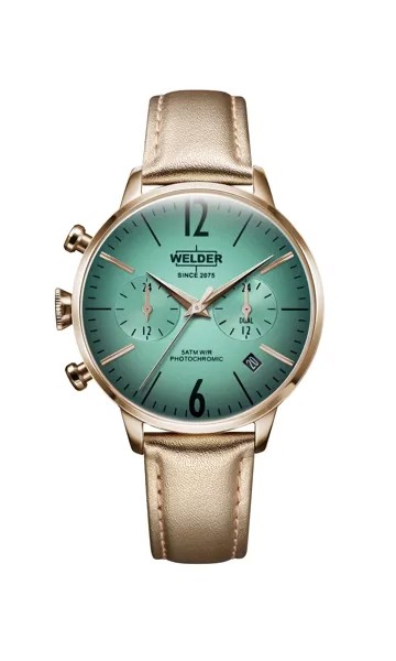 Наручные часы женский Welder WWRC120 розовые