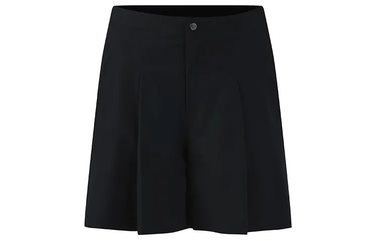 FILA Женские спортивные шорты, цвет Black