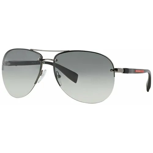 Солнцезащитные очки Prada PS 56MS 5AV3M1 65