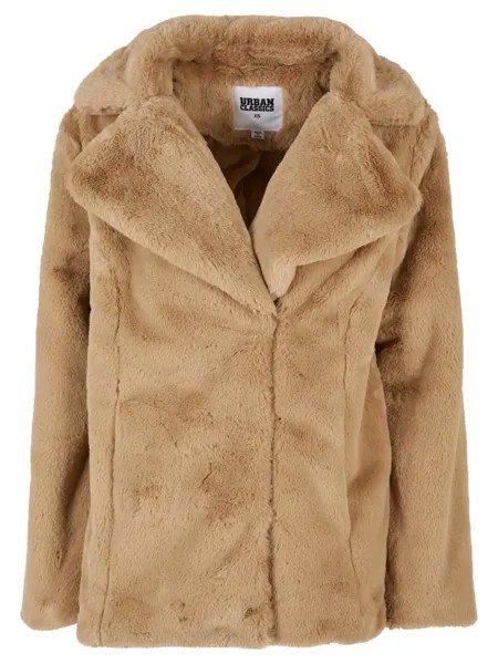 Пуховик Urban Classics, цвет unionbeige