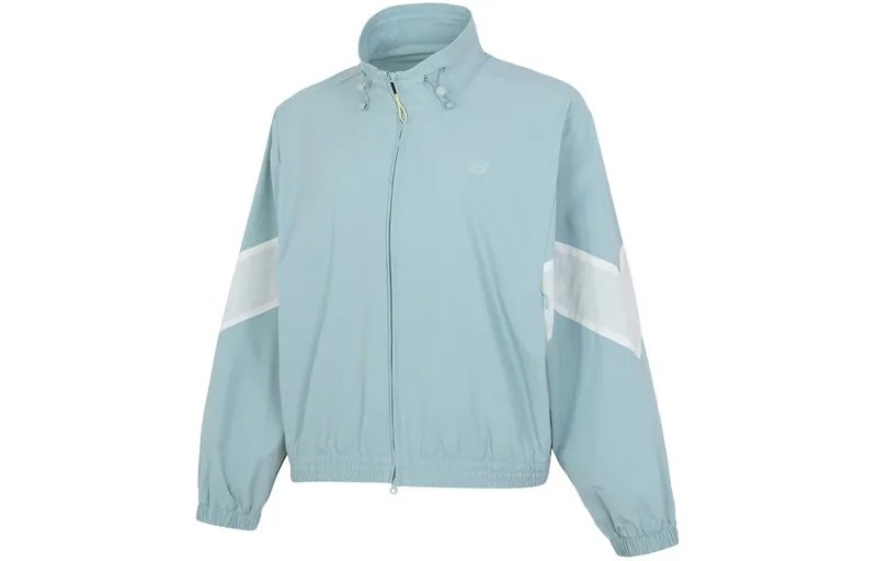 Женская куртка New Balance, цвет Blue