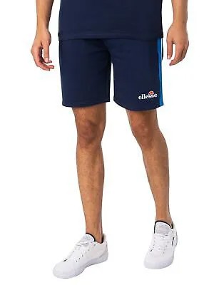 Мужские спортивные шорты Ellesse Peris из флиса, синие