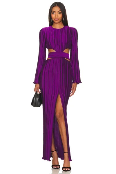 Платье AIIFOS Phillipa Gown, цвет Magenta