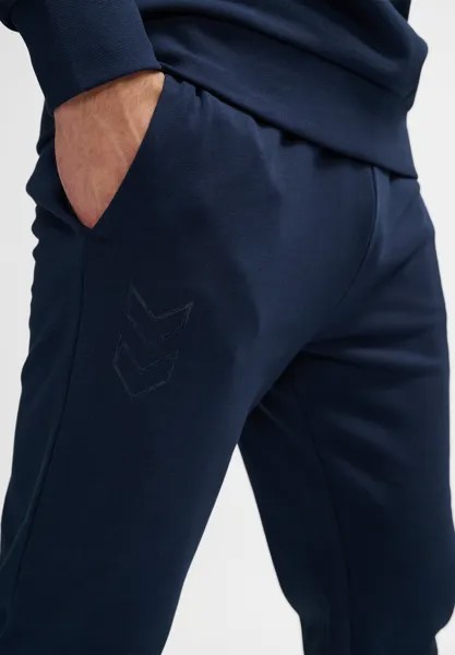 Спортивные штаны ACTIVE Hummel, темно-синий