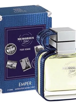Emper Мужской Memories Blue Туалетная вода (edt) 100мл