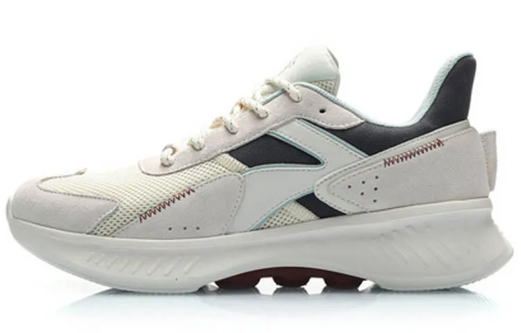 LINING EazGo Lifestyle Shoes Men Low-top White/Black