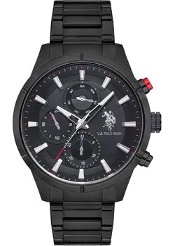 Fashion наручные  мужские часы US Polo Assn USPA1014-04. Коллекция Crossing