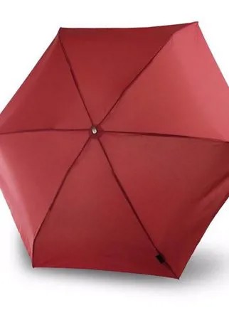 Зонт Knirps женский механический TS.010 Slim Small Manual RED 9540101510