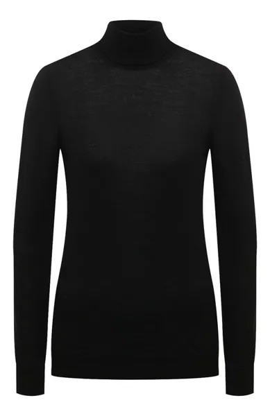 Шерстяная водолазка Emporio Armani