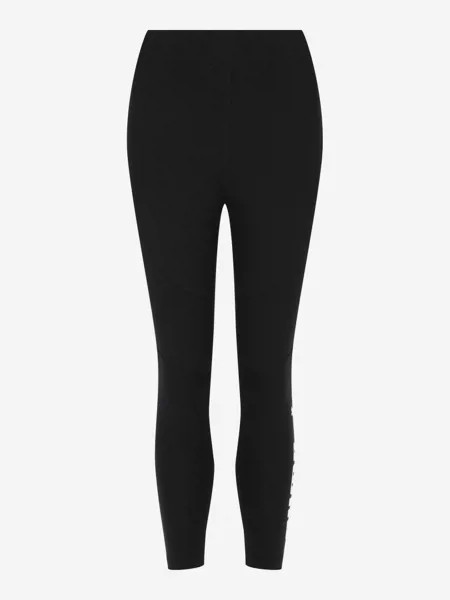 Легинсы для девочек PUMA Favorite Logo, Черный