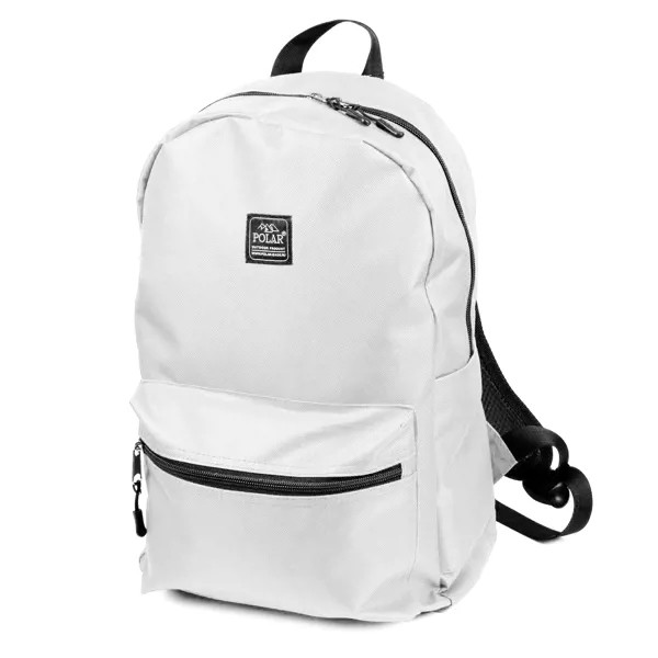 Рюкзак унисекс Polar П17001 белый