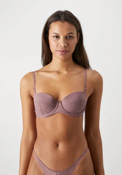 Бюстгальтер-балконет LIFT Calvin Klein Underwear, черный