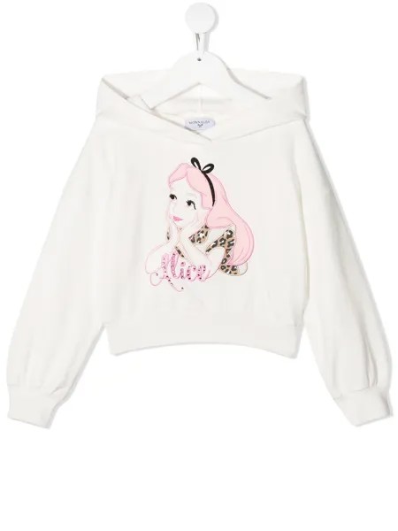 Monnalisa худи Alice из коллаборации с Disney