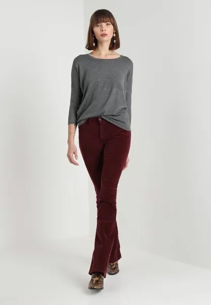 Свитер Milasz R-Neck Pullover Saint Tropez, серый