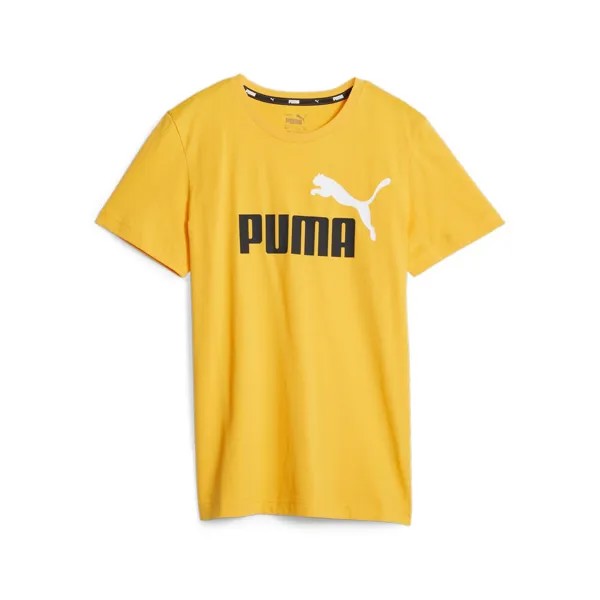 Футболка Puma, желтый