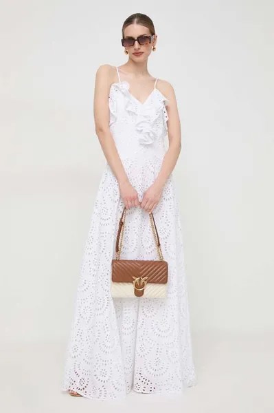 Платье Silvian Heach, белый