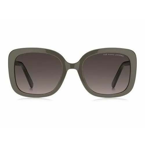 Солнцезащитные очки MARC JACOBS 625/S 79U/9O, черный, серый