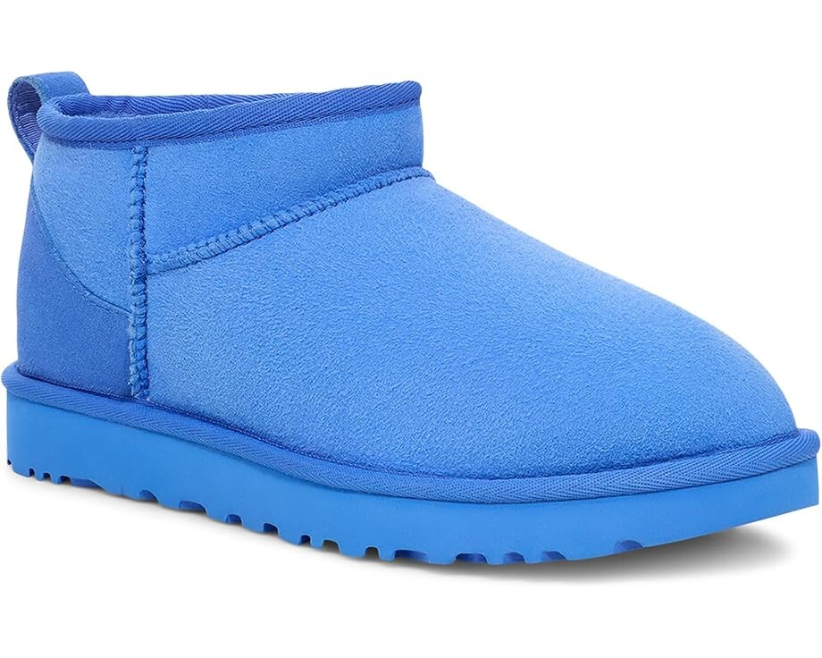 Ботинки UGG Classic Ultra Mini, цвет Big Sky