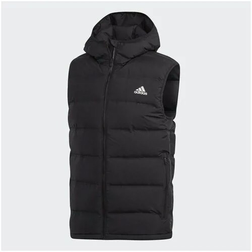 Пуховик Adidas Helionic Vest BLACK BQ2006 L