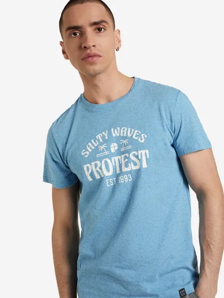 Футболка мужская Protest, Голубой