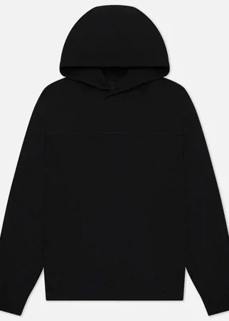 Мужская толстовка Y-3 Classic Heavy Pique Hoodie, цвет чёрный, размер XXL