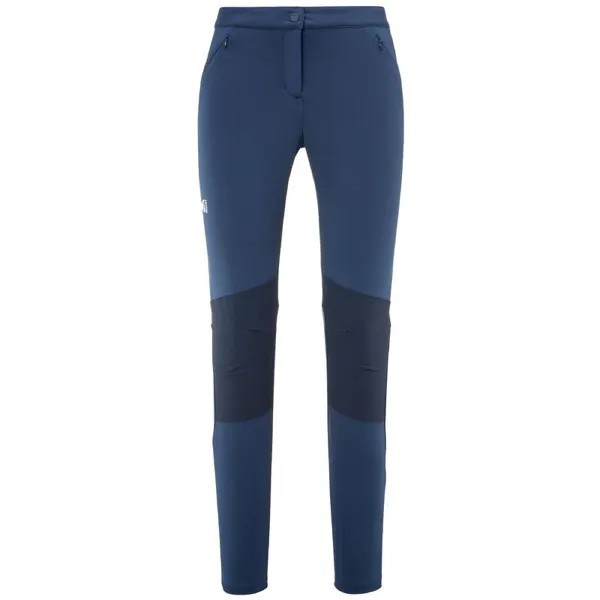 Леггинсы TREKKER женские MILLET, цвет blau