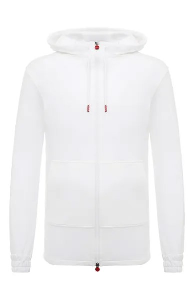 Хлопковая толстовка Kiton