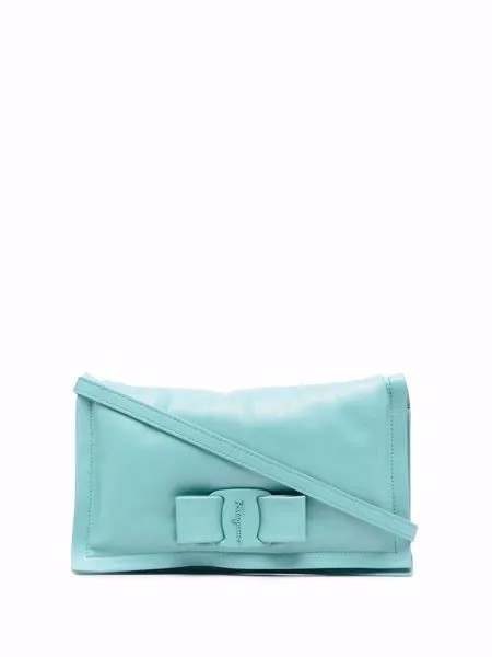 Salvatore Ferragamo сумка через плечо Viva Bow