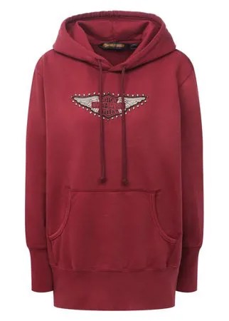 Хлопковое худи General Motorclothes Harley-Davidson