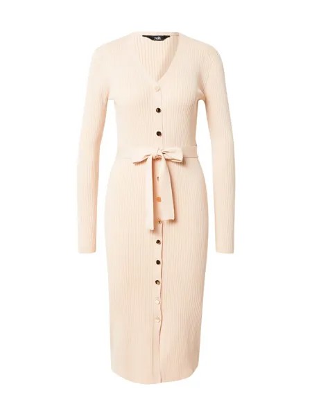 Вязаное платье Wallis, цвет Pastel Pink