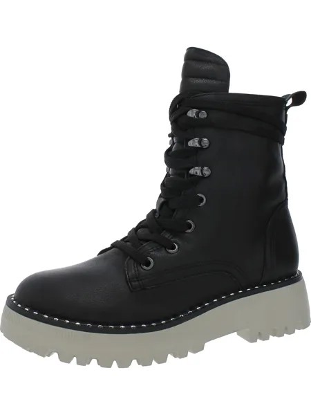 Женские замшевые походные ботинки Radell на шнуровке Kenneth Cole New York, черный