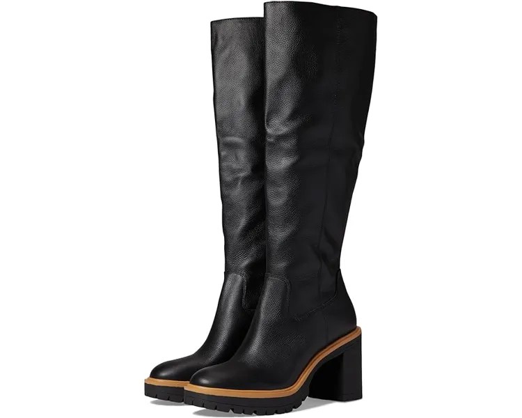 Ботинки Dolce Vita Corry H2O, цвет Onyx Leather H2O