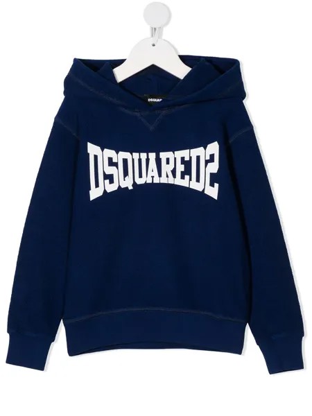 Dsquared2 Kids худи с логотипом