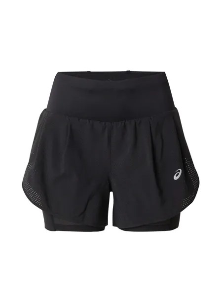 Тренировочные брюки Asics ROAD, черный
