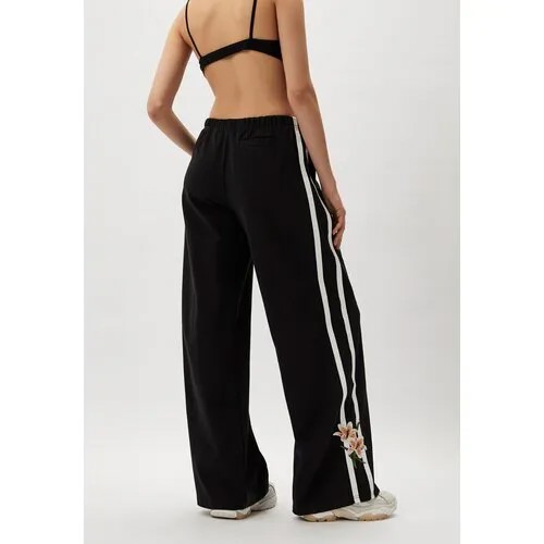 Брюки спортивные GUESS, размер XS, черный