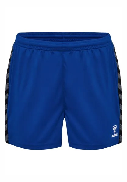 Спортивные шорты AUTHENTIC Hummel, цвет true blue