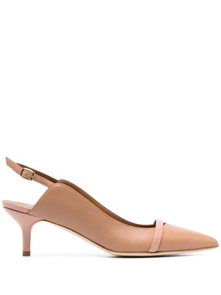 Malone Souliers туфли Marion, нейтральный цвет