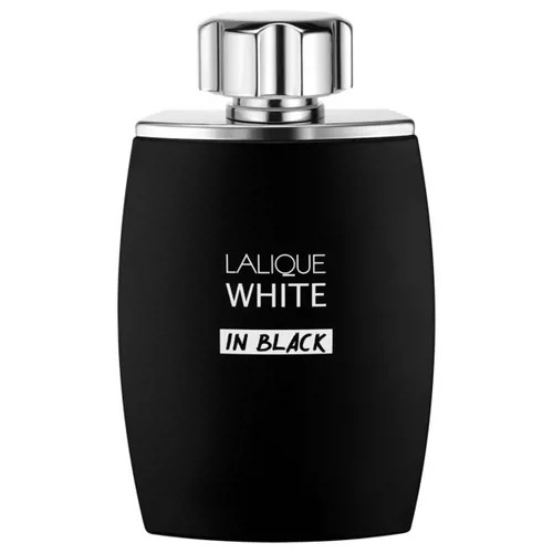 Туалетные духи (eau de parfum) Lalique men White In Black Туалетные духи 125 мл. Tester