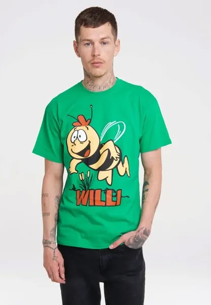 Logoshirt-футболка 