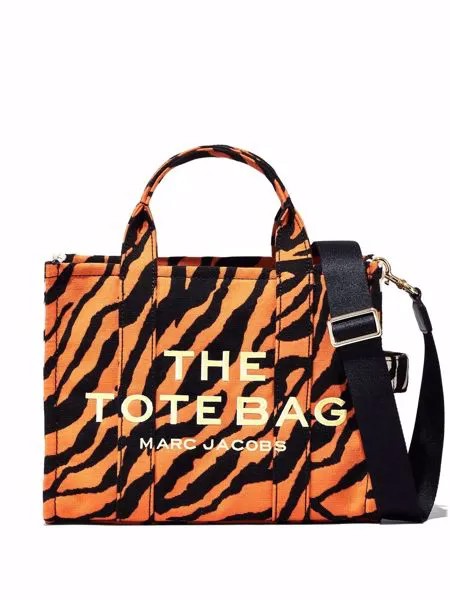 Marc Jacobs сумка The Jacquard Small Tote