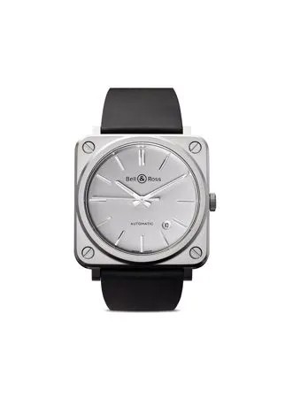 Bell & Ross наручные часы BR S-92 Matte Grey 39 мм