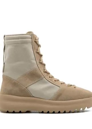 Fear Of God ботинки Yeezy Season 3 Military