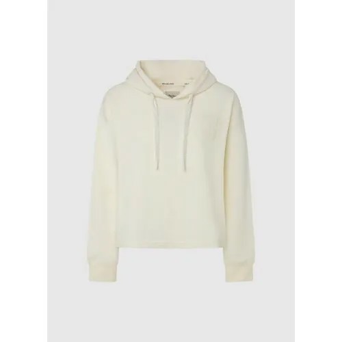 Худи Pepe Jeans, размер M, , белый