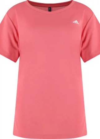 Футболка женская adidas Sport, Plus Size, размер 54-56