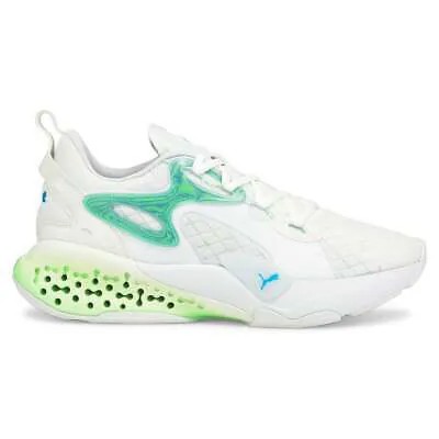 Puma Xetic Halflife Lenticular Training Мужские белые кроссовки Спортивная обувь 3762