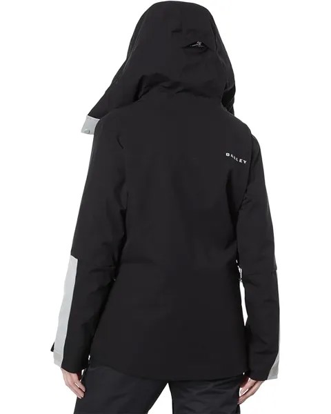 Куртка Oakley Camellia Core Insulated Jacket, цвет Blackout