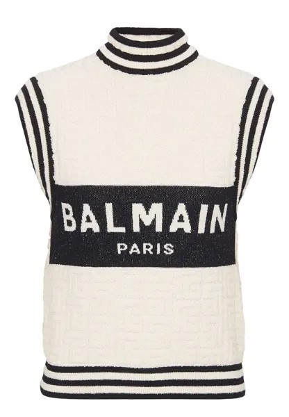 Жилет BALMAIN