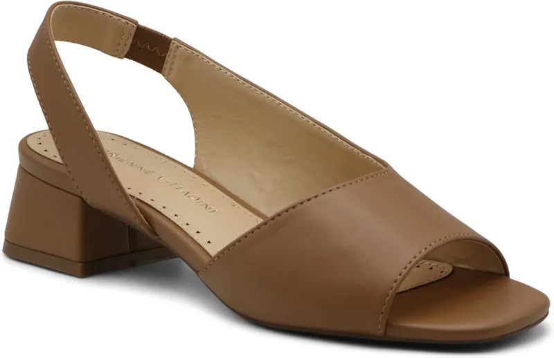 Туфли ADRIENNE VITTADINI Adino, цвет Walnut